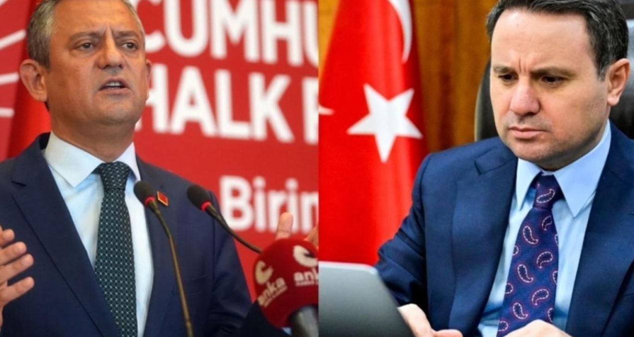 Akın Gürlek-Özgür Özel davasında karar