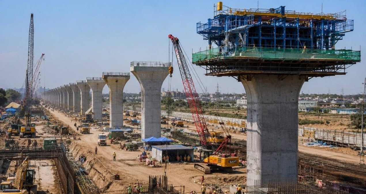 Köprü ve tünellerde yeni dönem: Canlı beton kendi kendini onaracak