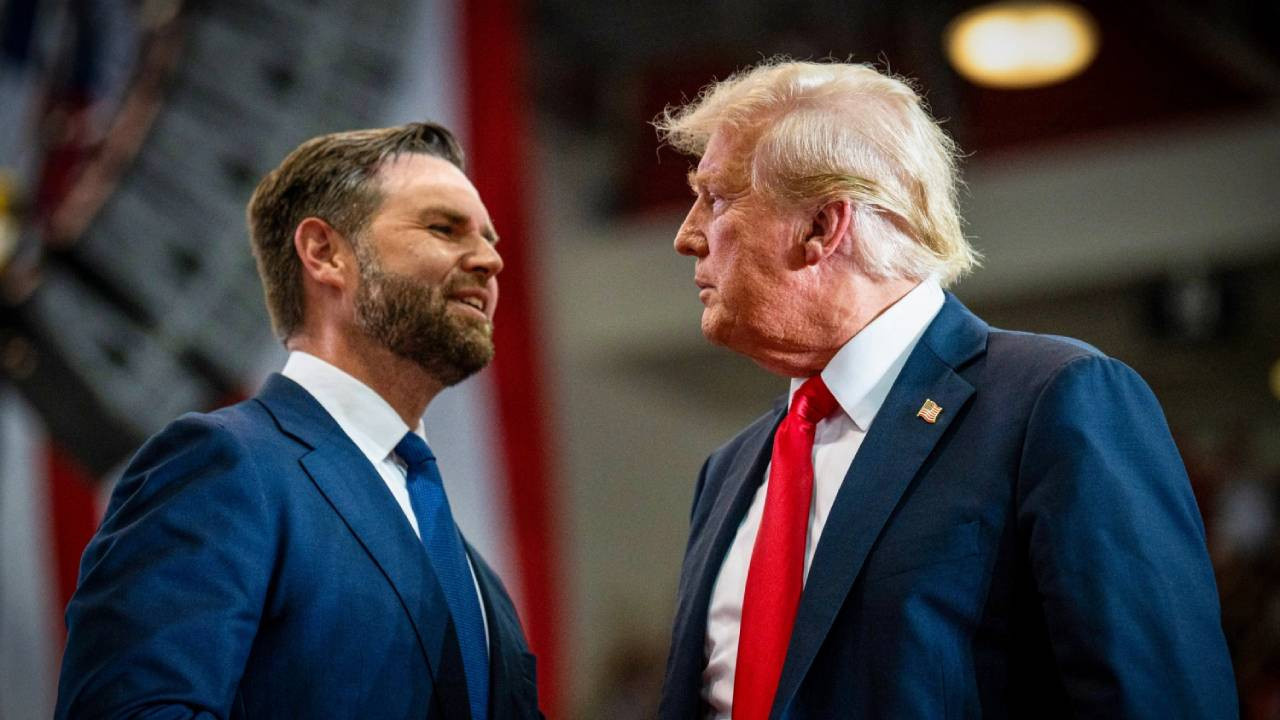 Vance’ten ABD siyasetini karıştıracak sözler! Nixon ile Trump’ı kıyasladı