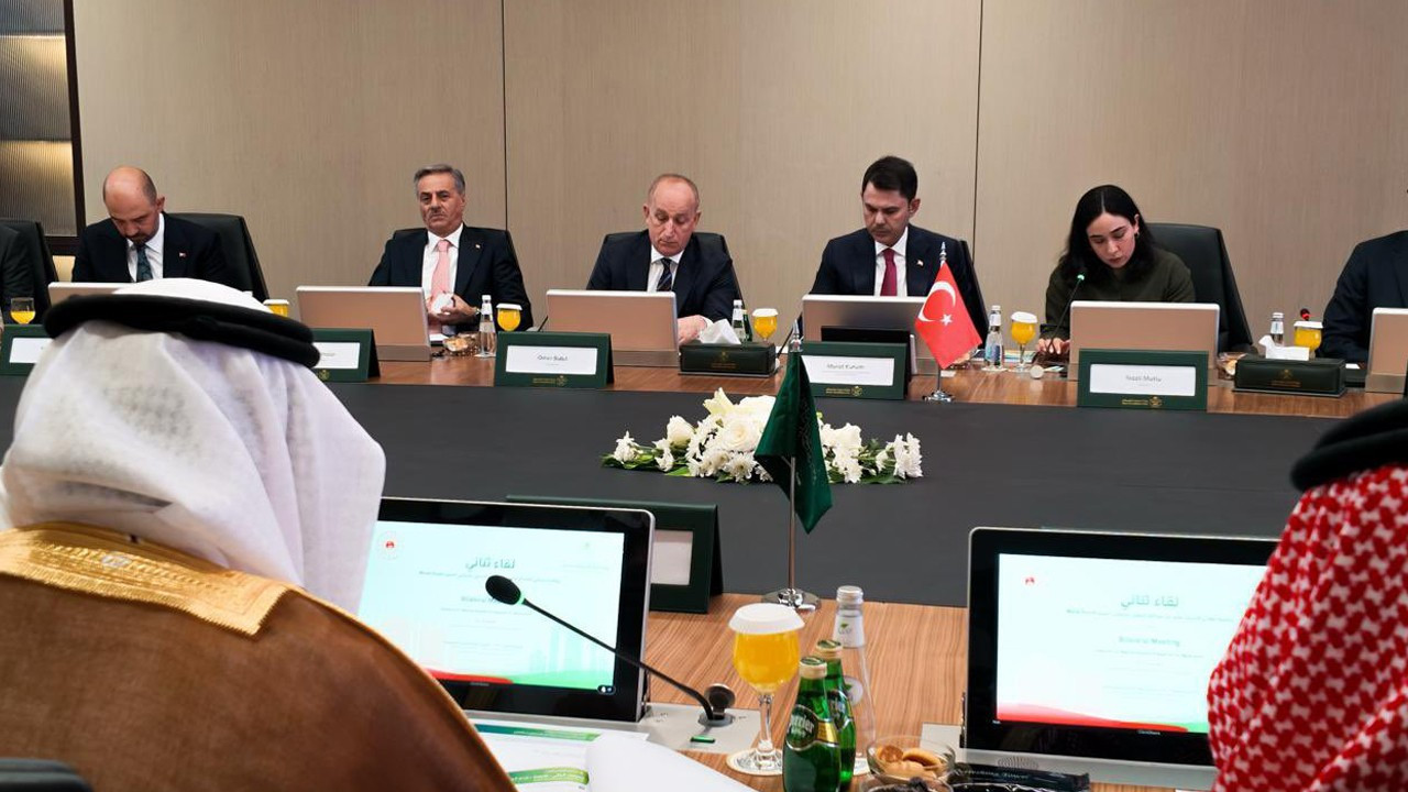 Emlak Konut’tan Suudi Arabistan’da yeni proje