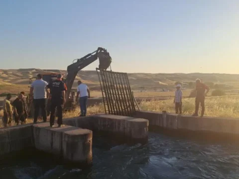 Sulama kanalinda kayboldu cobanin cansiz bedeni bulundu IJg3Ps5U