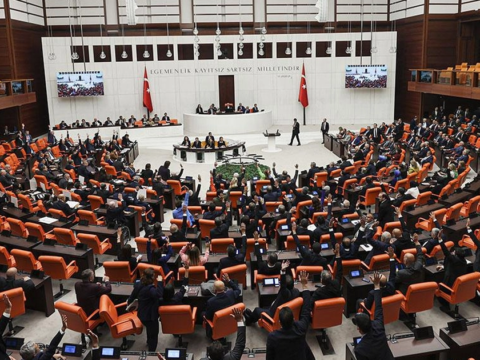 Tbmmde 12 yargi paketi kabul edildi bir cok alanda kapsamli degisiklik EI9Q12wA